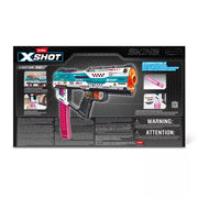XShot - PRO-SERIES 1-PISTOL (W/20 DARTS) - Limolin 
