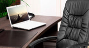 Xtech - Chair - Calabria | Executive office chair with armrests (AM160GEN32) - view 2