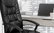 Xtech - Chair - Calabria | Executive office chair with armrests (AM160GEN32) - view 4