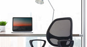 Xtech - Chair - Marsella | Manager chair with armrests (AM160GEN98) - Limolin 