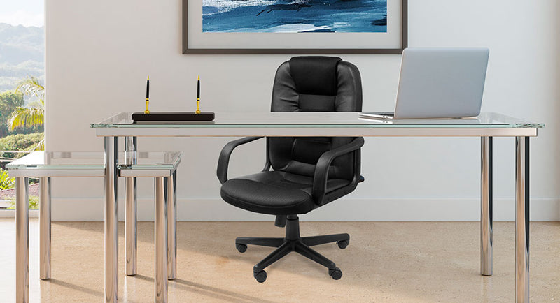 Xtech - Chair - Toulouse | Executive chair with armrests (AM160GEN97) - Limolin 