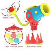 Yookidoo - Ball Blaster Water Cannon - Limolin 