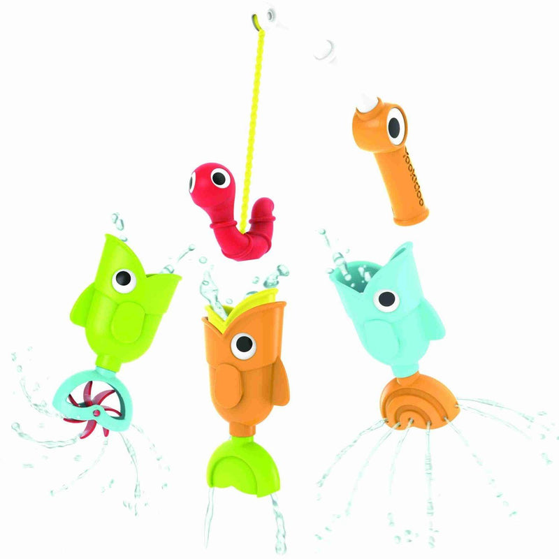 Yookidoo - Catch "N" Sprinkle Fishing Set - Limolin 