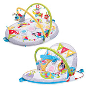 Yookidoo - Gymotion Lay To Sit - Up Play - view 6