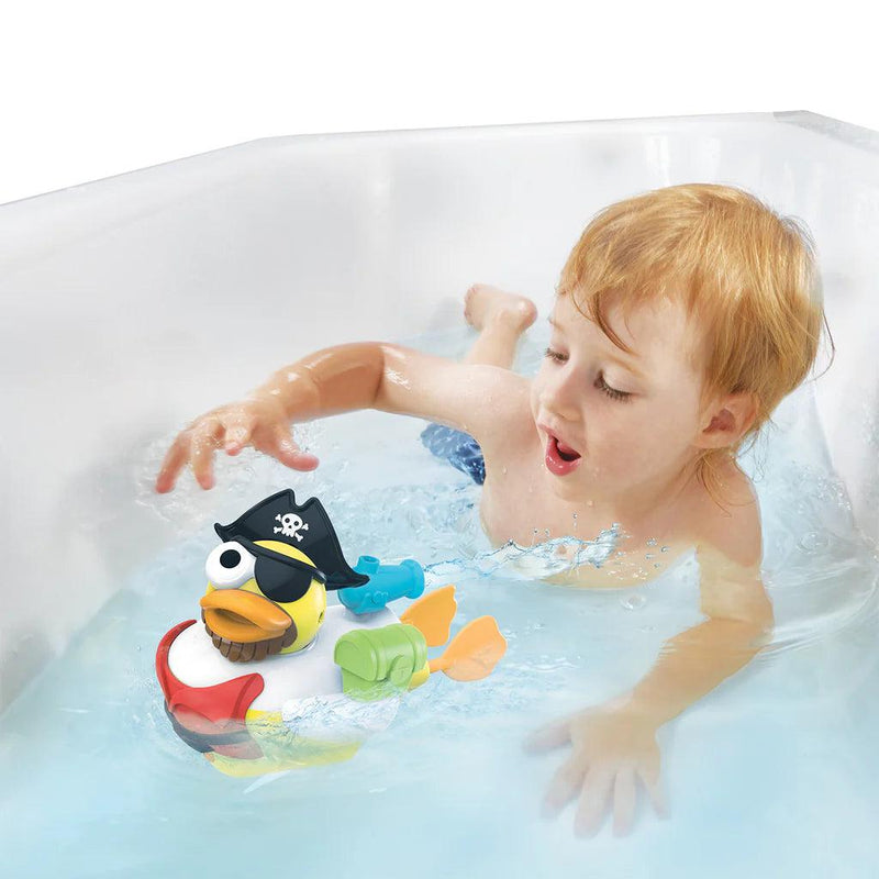 Yookidoo - Jet Duck - Create a Pirate - Limolin 