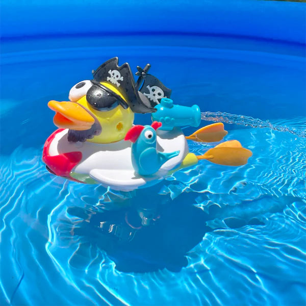 Yookidoo - Jet Duck - Create a Pirate - Limolin 