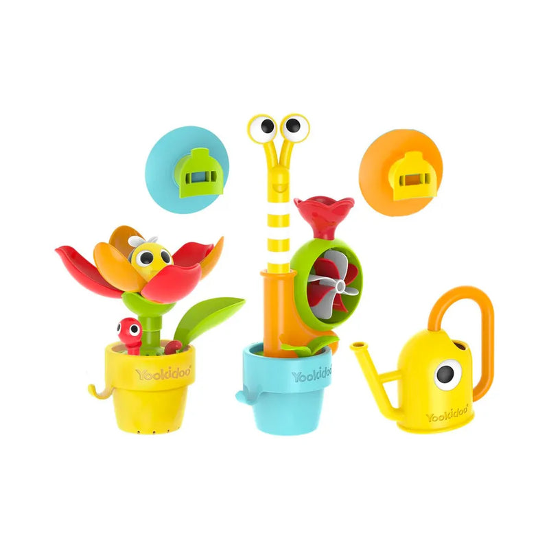 Yookidoo - POUR 'N' GROW POP-UP GARDEN - Limolin 