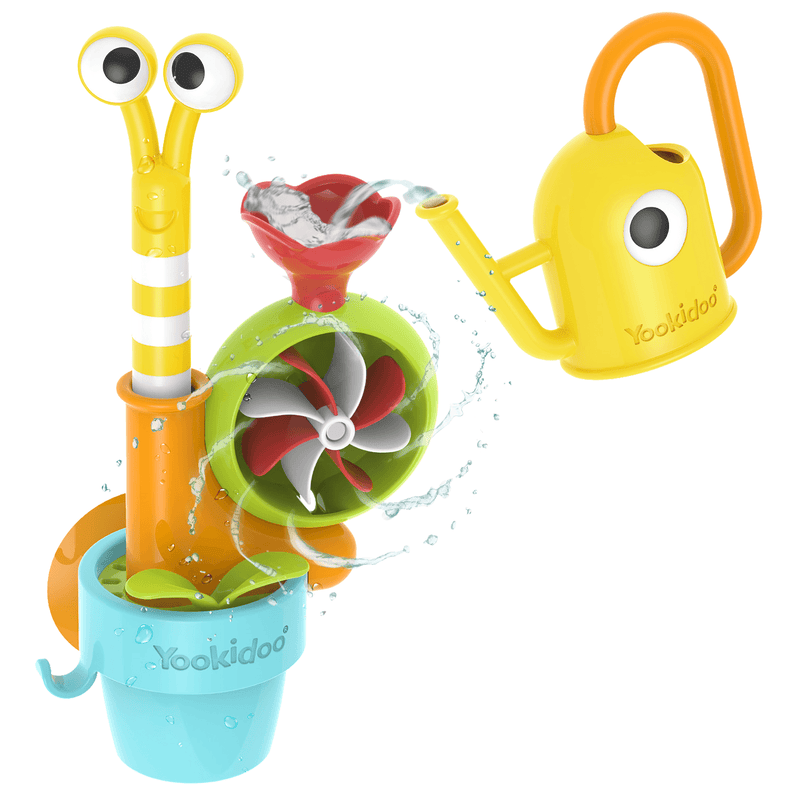 Yookidoo - Pop-Up Water Snail - Limolin 