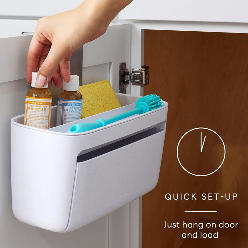 YouCopia - DoorStash™ Garbage Bag Dispenser - Limolin 
