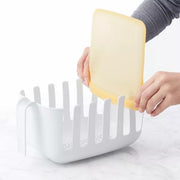 YouCopia - Dry+Store Bag Drying Rack & Bin - Limolin 