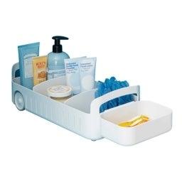 YouCopia - Rollout Under Sink Caddy Medium - Limolin 