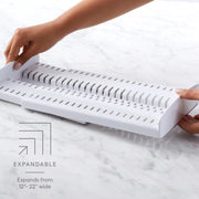 YouCopia - StoreMore Pan & Lid Rack Expandable - Limolin 