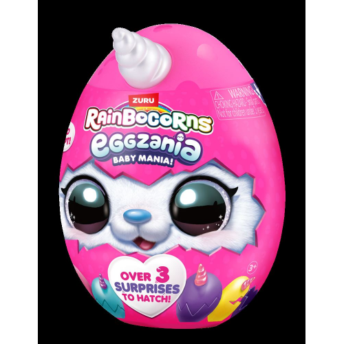 ZURU - Rainbocorns - Eggzania - Series 1 - Limolin 