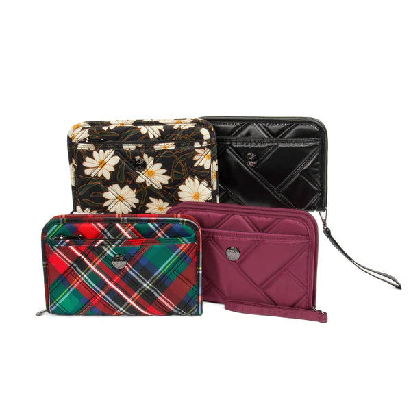 LUG - Zeppelin 2 RFID Wristlet Wallet
