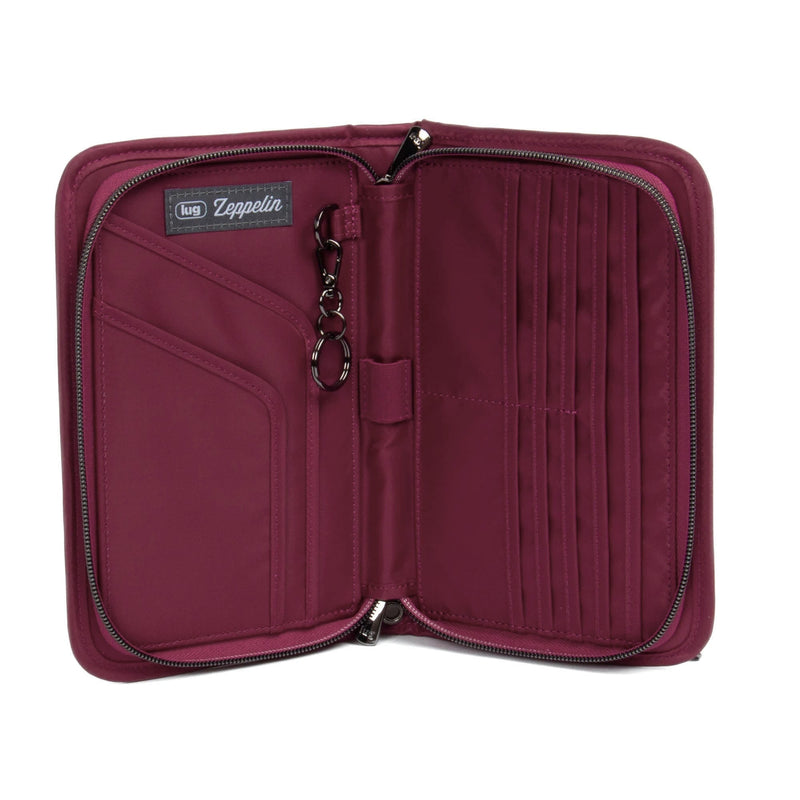 LUG - Zeppelin 2 RFID Wristlet Wallet