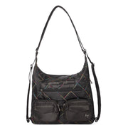 LUG - Zipliner 2 Convertible Hobo Bag