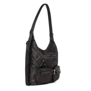 LUG - Zipliner 2 Convertible Hobo Bag