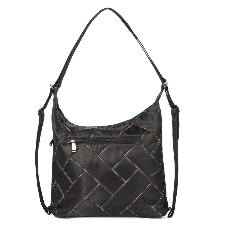LUG - Zipliner 2 Convertible Hobo Bag
