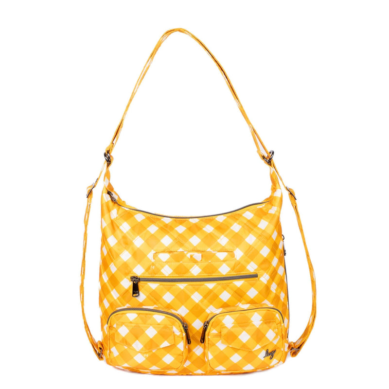 LUG - Sac porté épaule convertible Zipliner 2