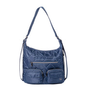 LUG - Zipliner 2 Convertible Hobo Bag