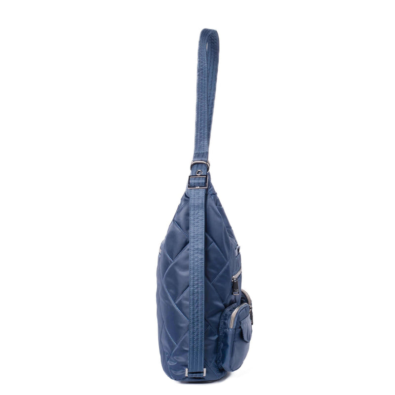 LUG - Zipliner 2 Convertible Hobo Bag