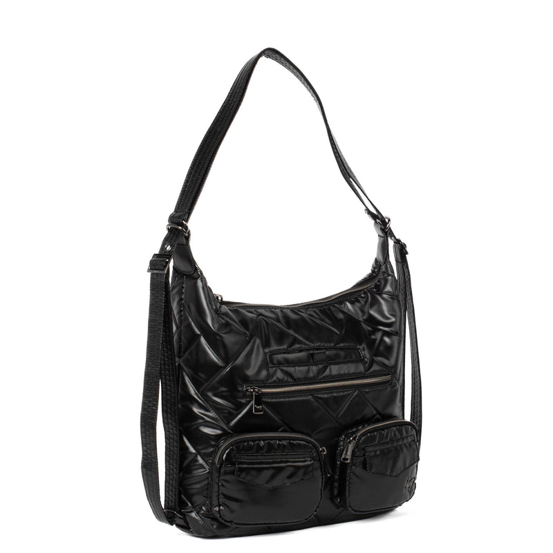 LUG - Zipliner 2 Convertible Hobo Bag
