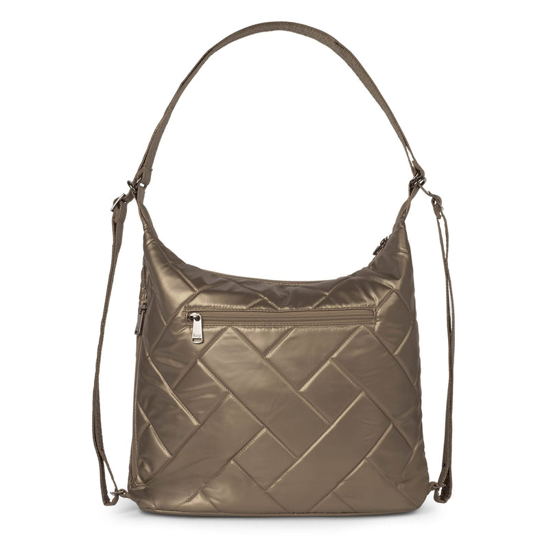 LUG - Zipliner 2 Convertible Hobo Bag