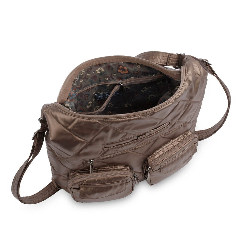 LUG - Zipliner 2 Convertible Hobo Bag