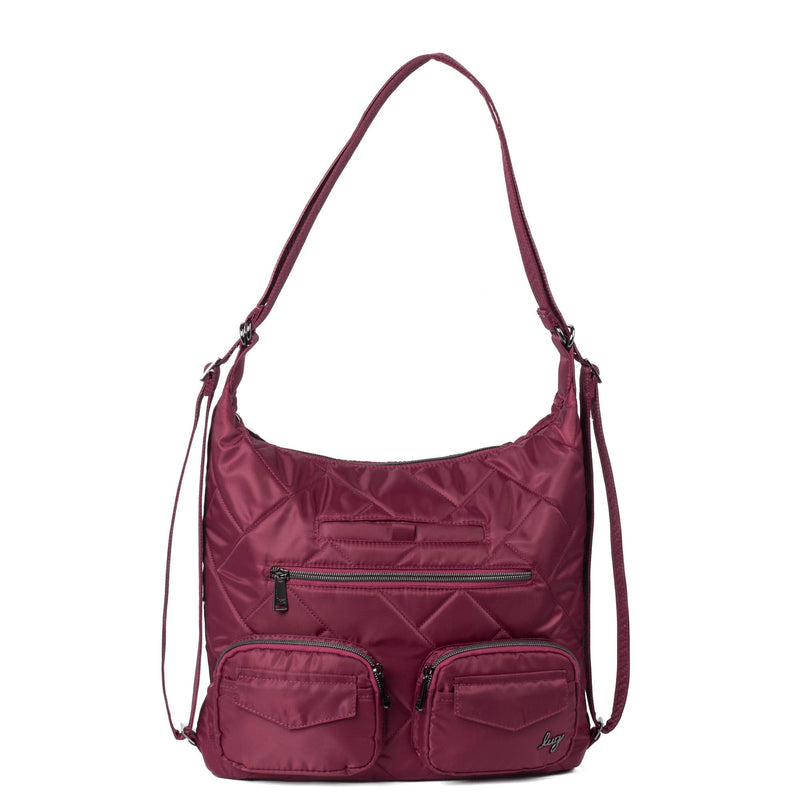LUG - Sac porté épaule convertible Zipliner 2