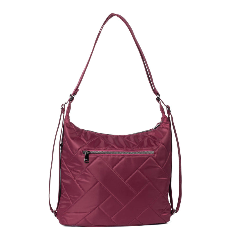 LUG - Zipliner 2 Convertible Hobo Bag