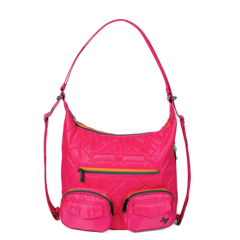 LUG - Sac porté épaule convertible Zipliner 2