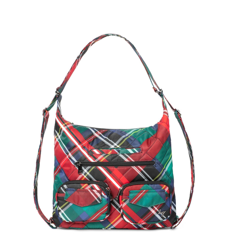 LUG - Zipliner 2 Convertible Hobo Bag