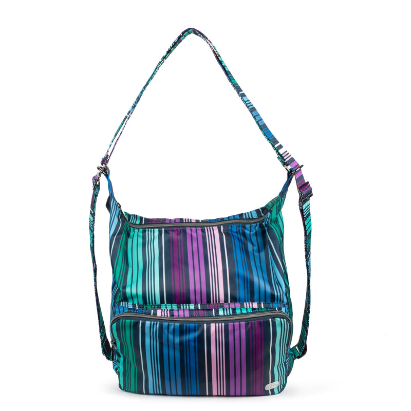 LUG - Sac porté épaule convertible et compressible Zipliner
