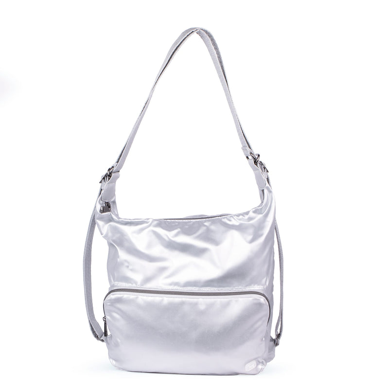 LUG - Sac porté épaule convertible et compressible Zipliner