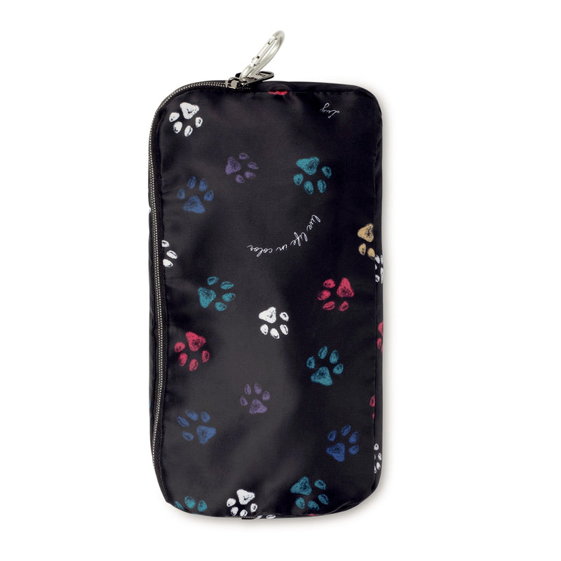 LUG - Zipliner Packable Convertible Hobo Bag