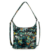 LUG - Zipliner Packable Convertible Hobo Bag