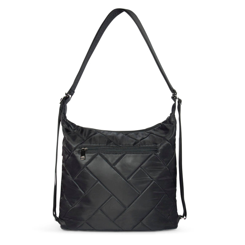LUG - Zipliner 2 Convertible Hobo Bag