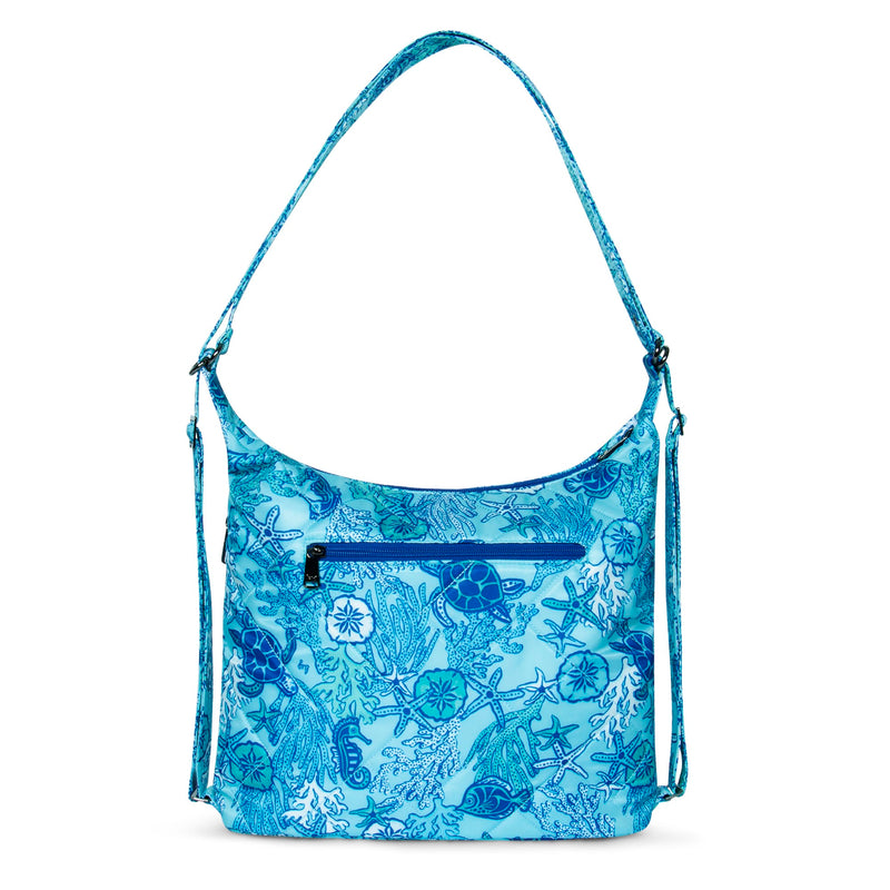 LUG - Zipliner 2 Convertible Hobo Bag