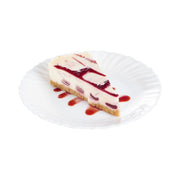 Luminarc – Feston White Dessert Plate – 19 cm – product view