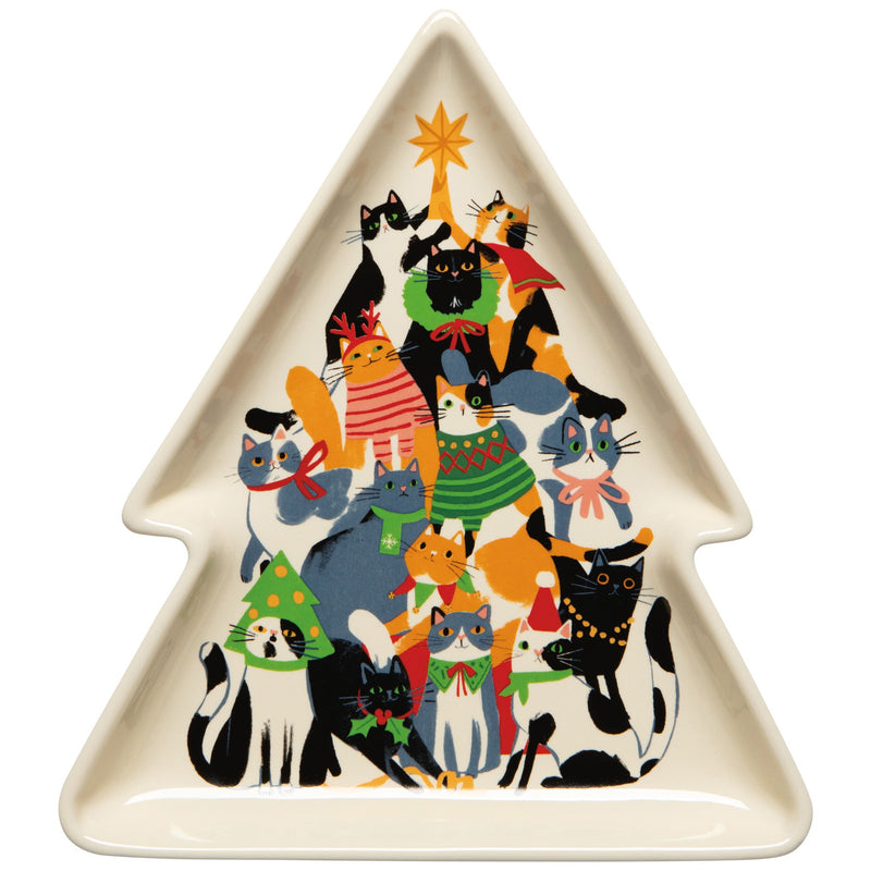 Jubilee - Kitty Carol Christmas Dish