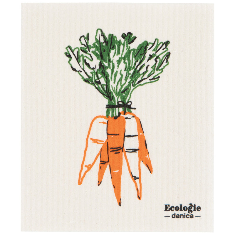 Now Designs - Dc Swedish Veggie Stand Carrot