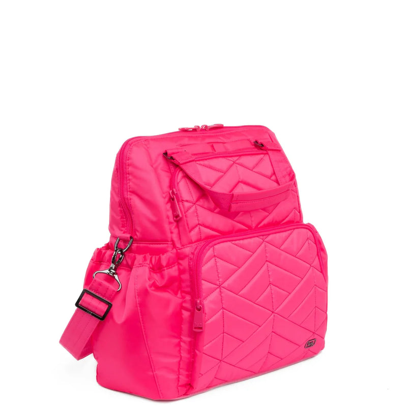 LUG - Sac cabas convertible Canter de la collection Legacy