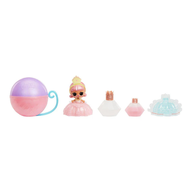 L.O.L. Surprise - PRINCESSES À CRÉER AVEC DES ROBES TOTS