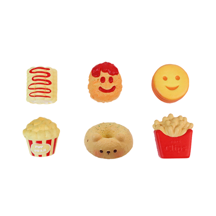 Mooshies – Fast Food Mystery Box (Single Random Toy)