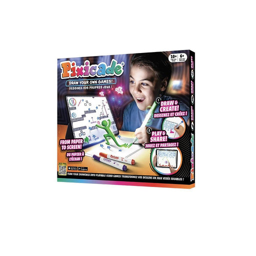 ABACUS - PIXICADE! Games & Toys