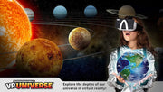Professor Maxwell's VR Universe educational science set