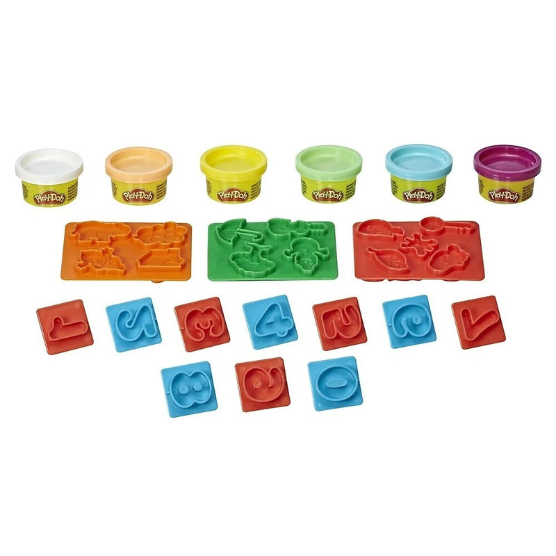 Play-Doh - Fundamentals