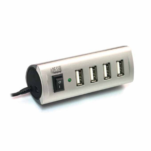 Adesso AUH-2040 four-port USB 2.0 hub