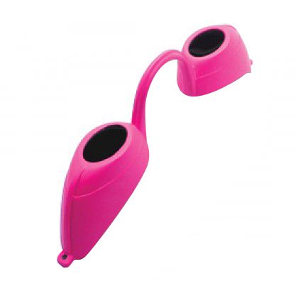 Adorable - Ilidz Flexisoft Eyeshield For Tanning Black (2 - Pack)