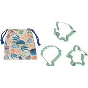 Heirloom - Under the Sea Cookie Cutters Set of 3